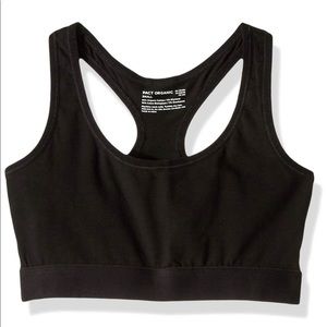 Pact Racerback Bra